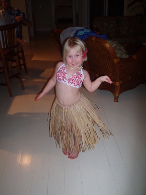 Learning to Hula